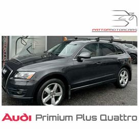 2010 Audi Q5 Premium Plus Quattro 